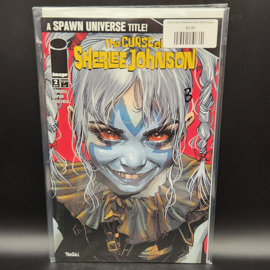 #2B Curse of Sherlee Johnson (2025 Image)