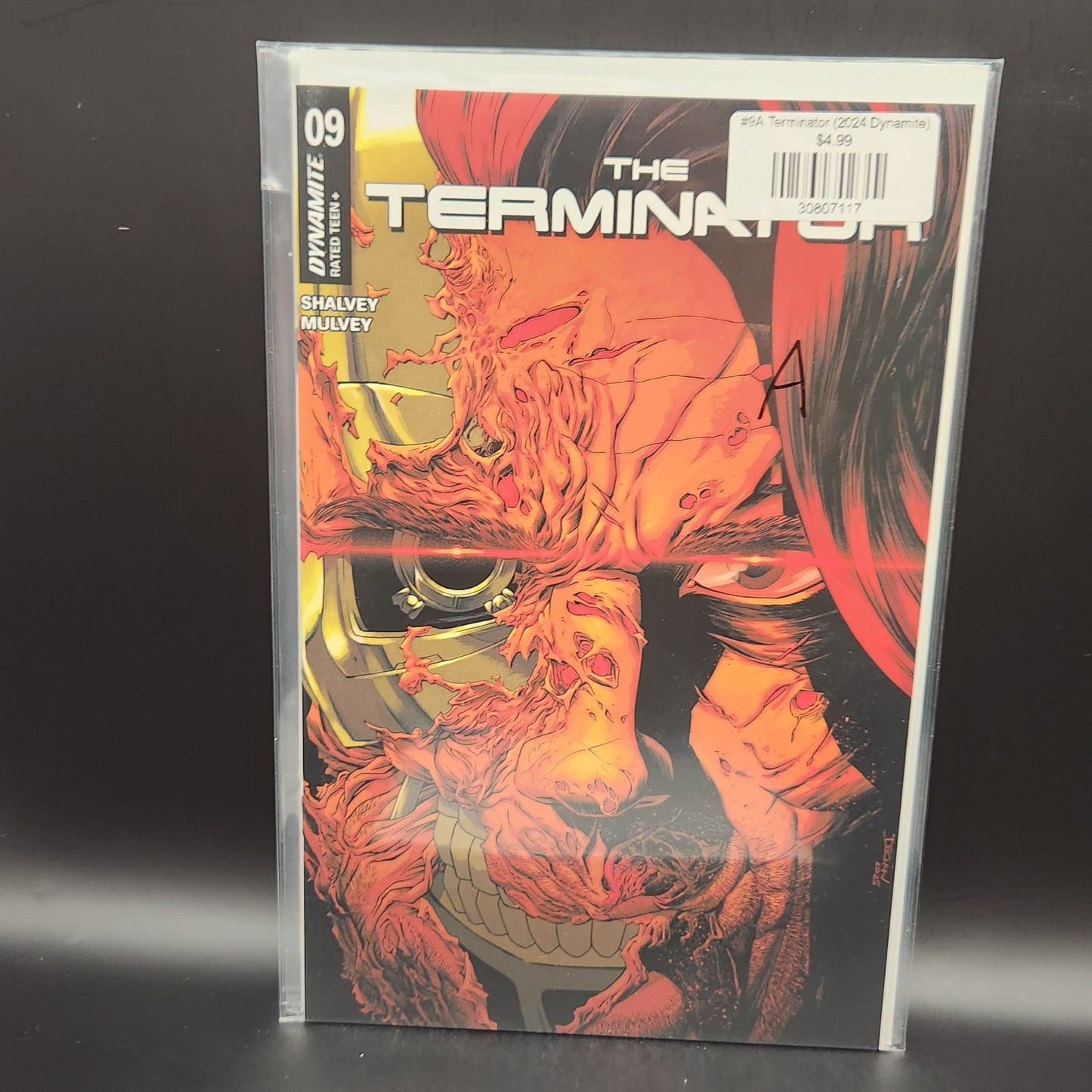 #9A Terminator (2024 Dynamite)