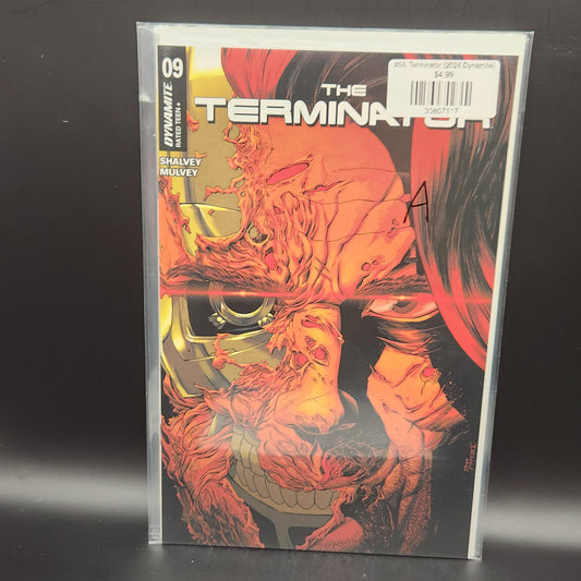 #9A Terminator (2024 Dynamite)