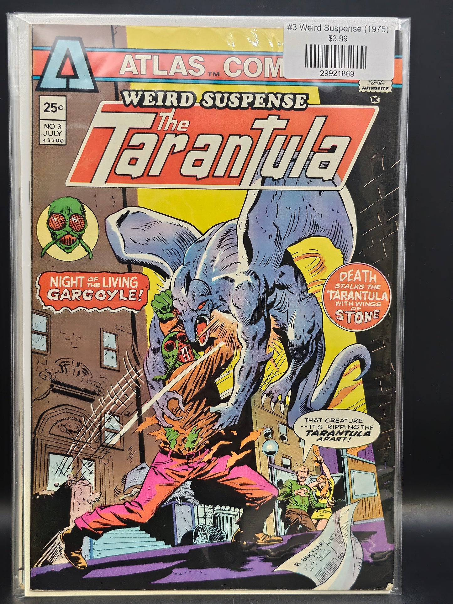 #3 Weird Suspense (1975)