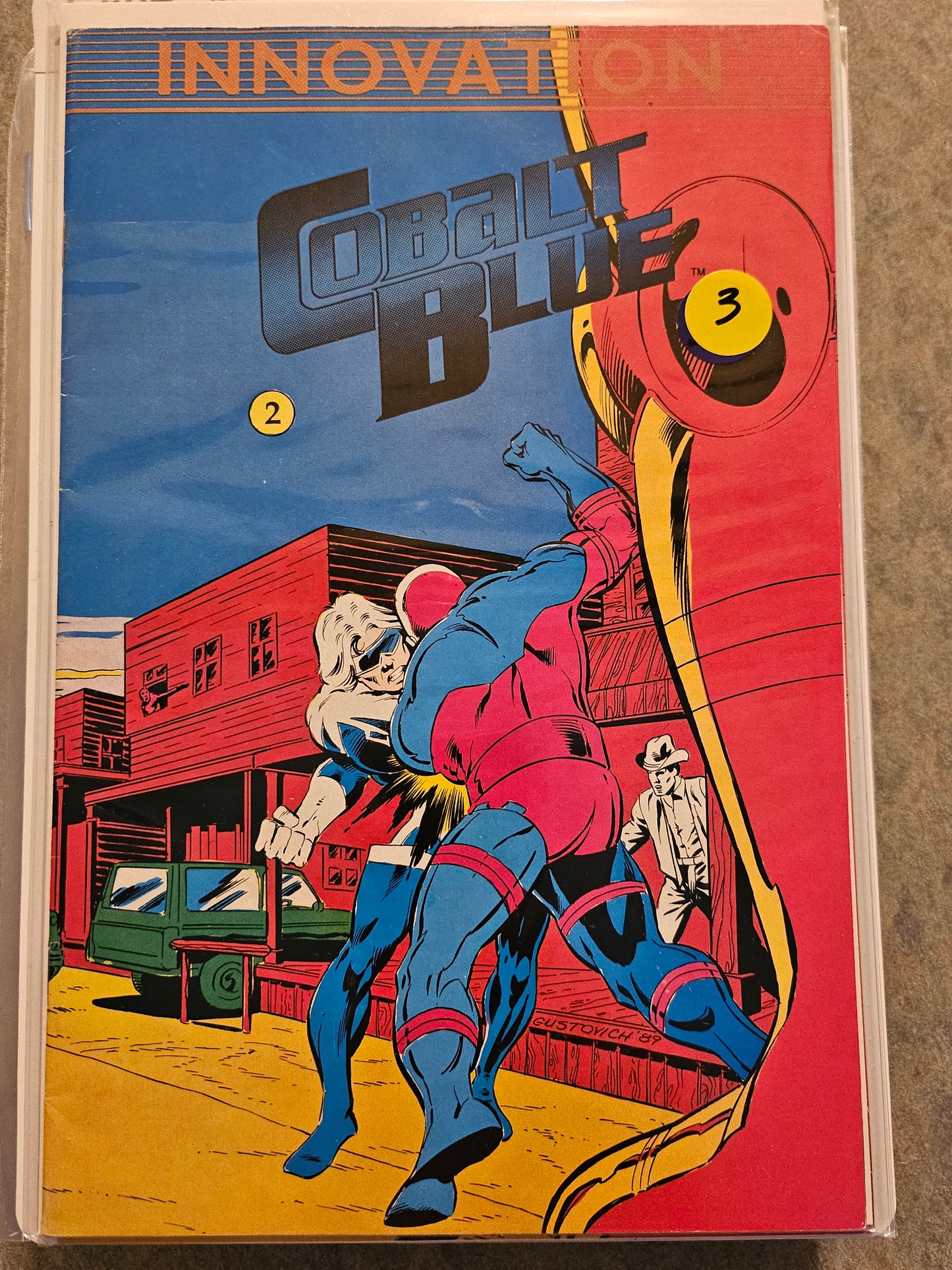 108.101 – Cobalt Blu - #2