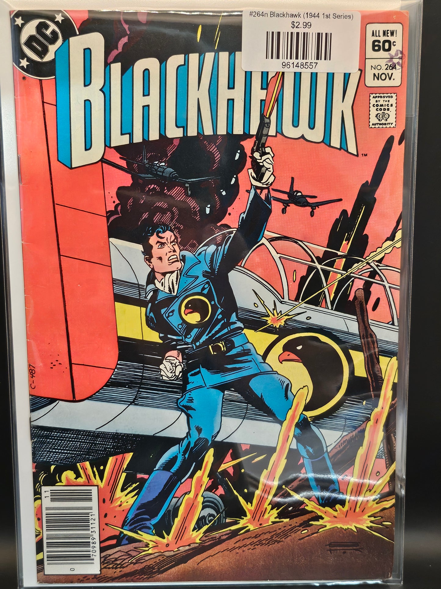 #264n Blackhawk (1944 1st Series)