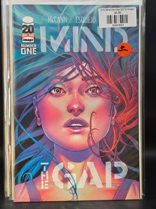 #1A Mind the Gap (2012 Image)