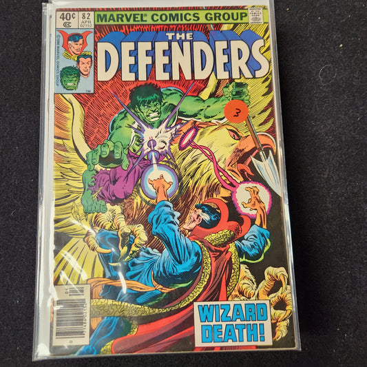 100.152 – #82 - Defenders -1972-86