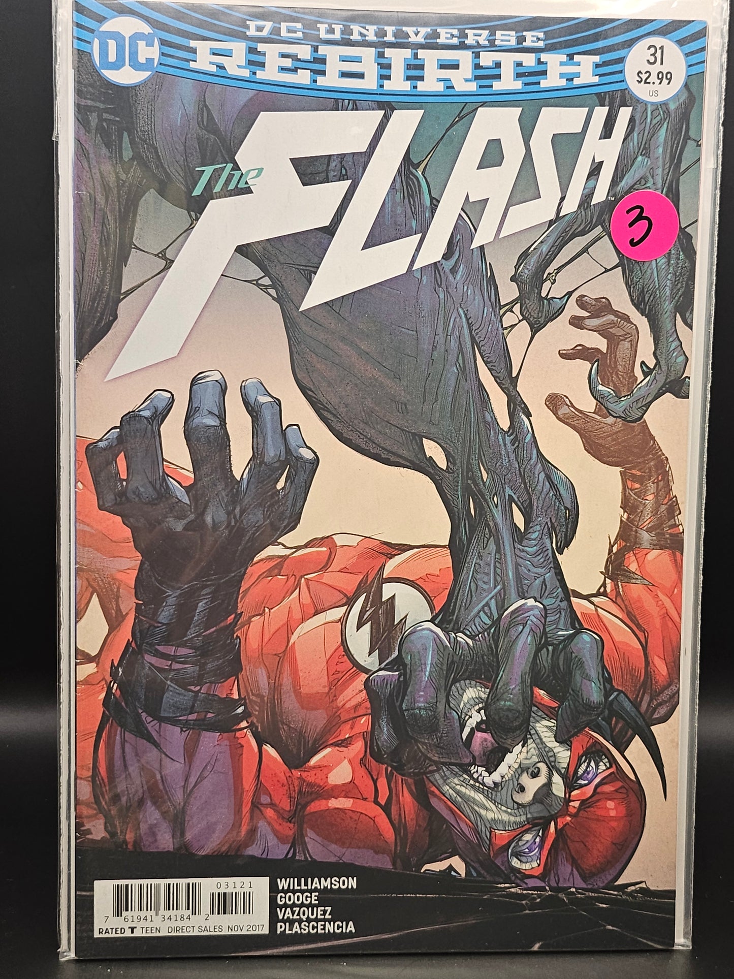 #31B Flash (2016 5th Series)