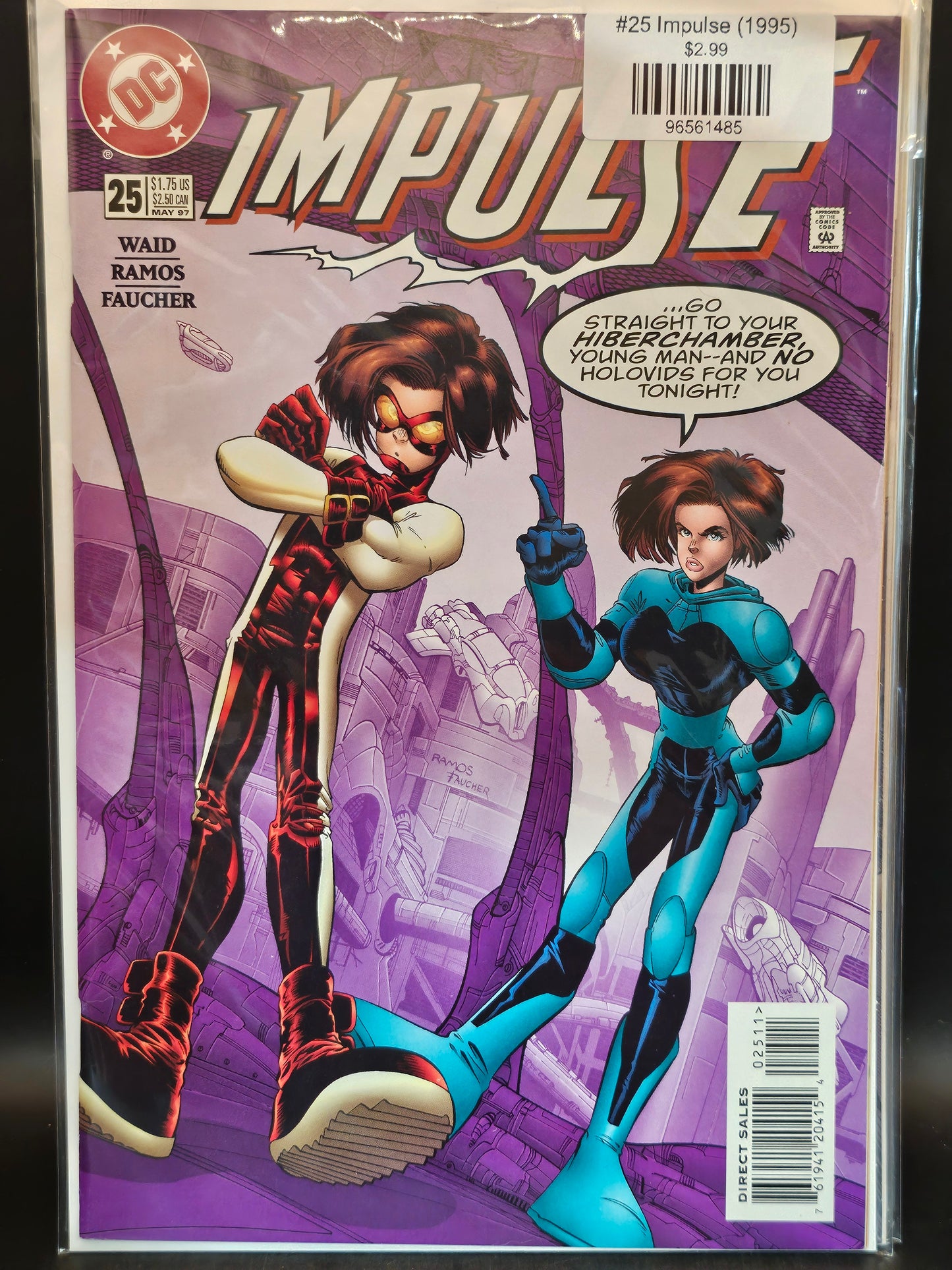 #25 Impulse (1995)