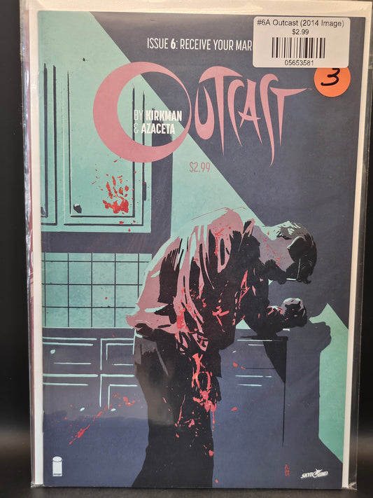 #6A Outcast (2014 Image)