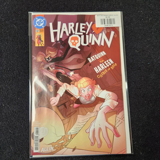 #61A (Brandt&stein) HARLEY QUINN