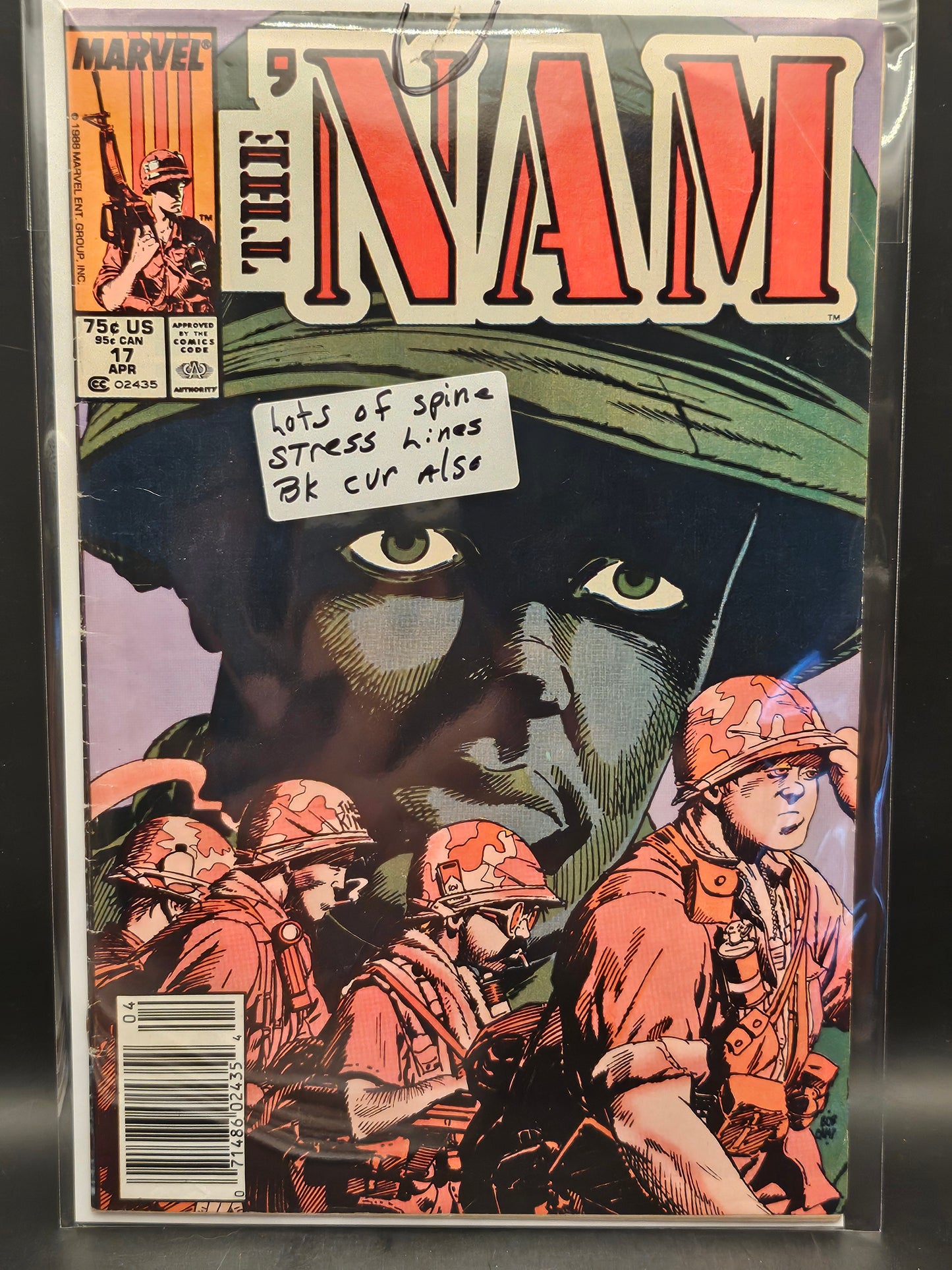 #17 Nam (1986)