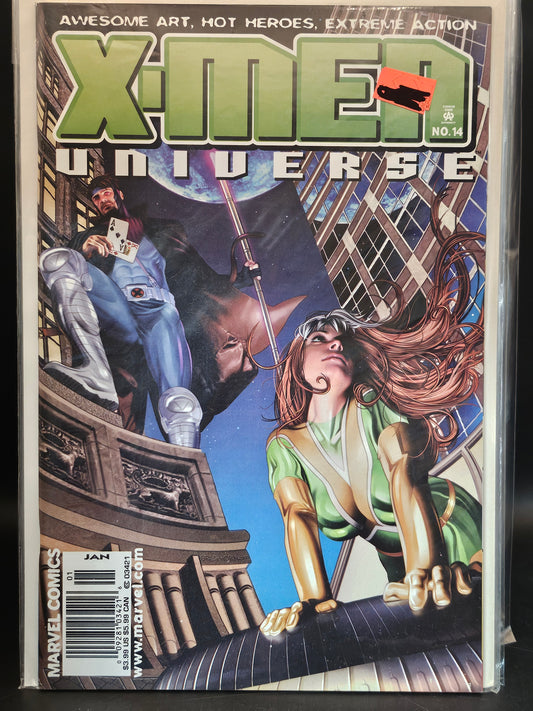 #14 X-Men Universe (1999)