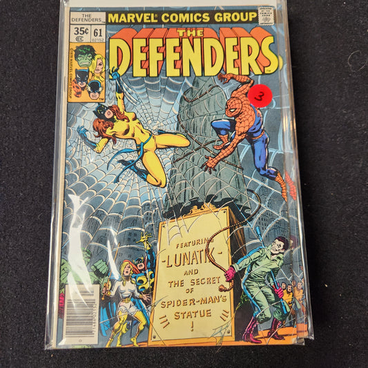100.132 – #61 - Defenders -1972-86