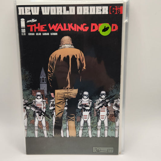 #180 Walking Dead (2003 Image)