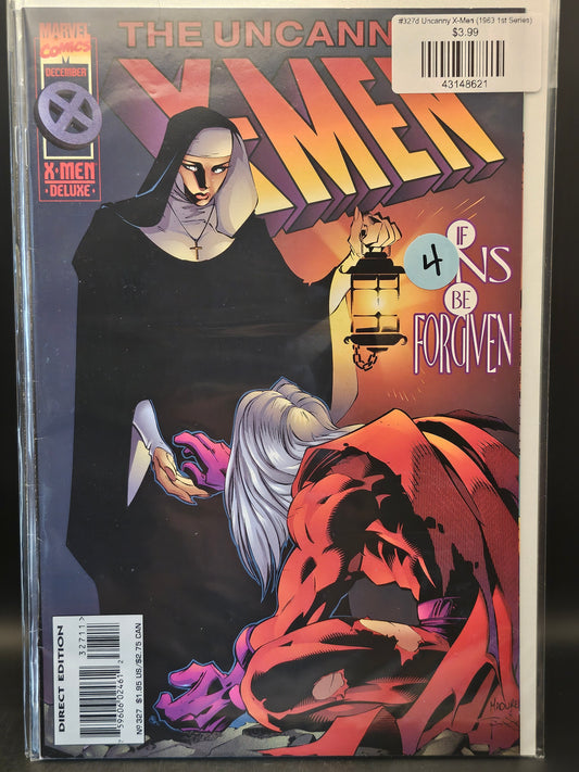 #327d Uncanny X-Men (1963 1st Series)