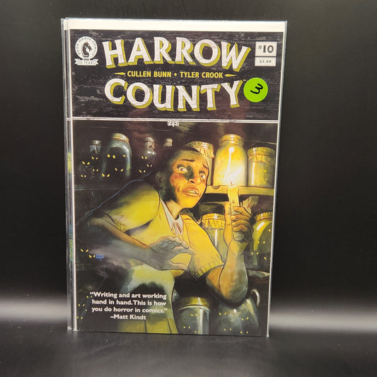 #10 Harrow County (2015)