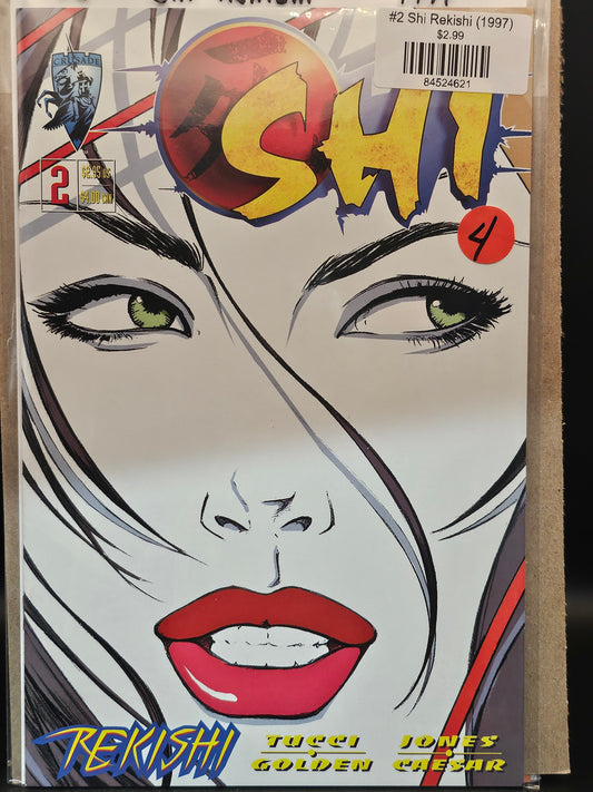 #2 Shi Rekishi (1997)