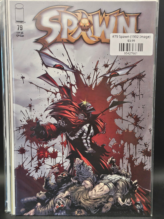 #79 Spawn (1992 Image)