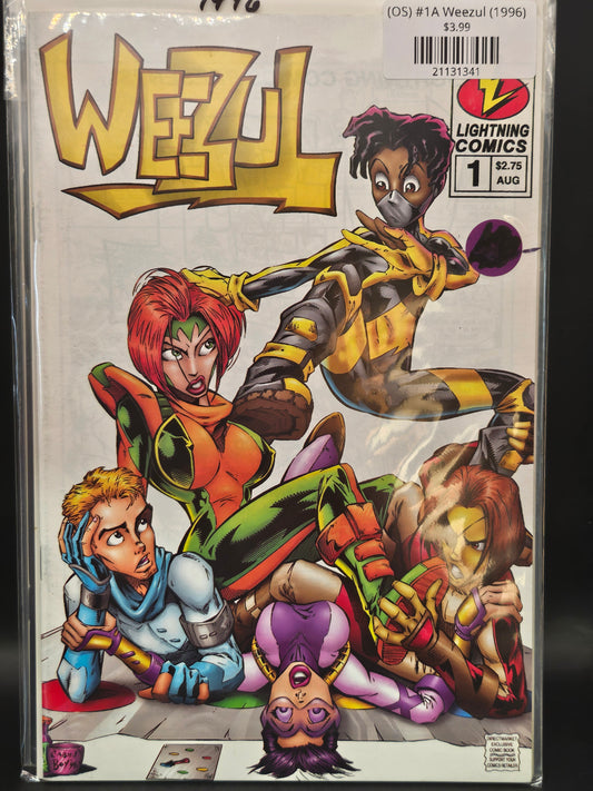 (OS) #1A Weezul (1996)