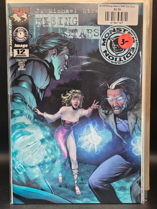#12M Rising Stars (1999 Top Cow)