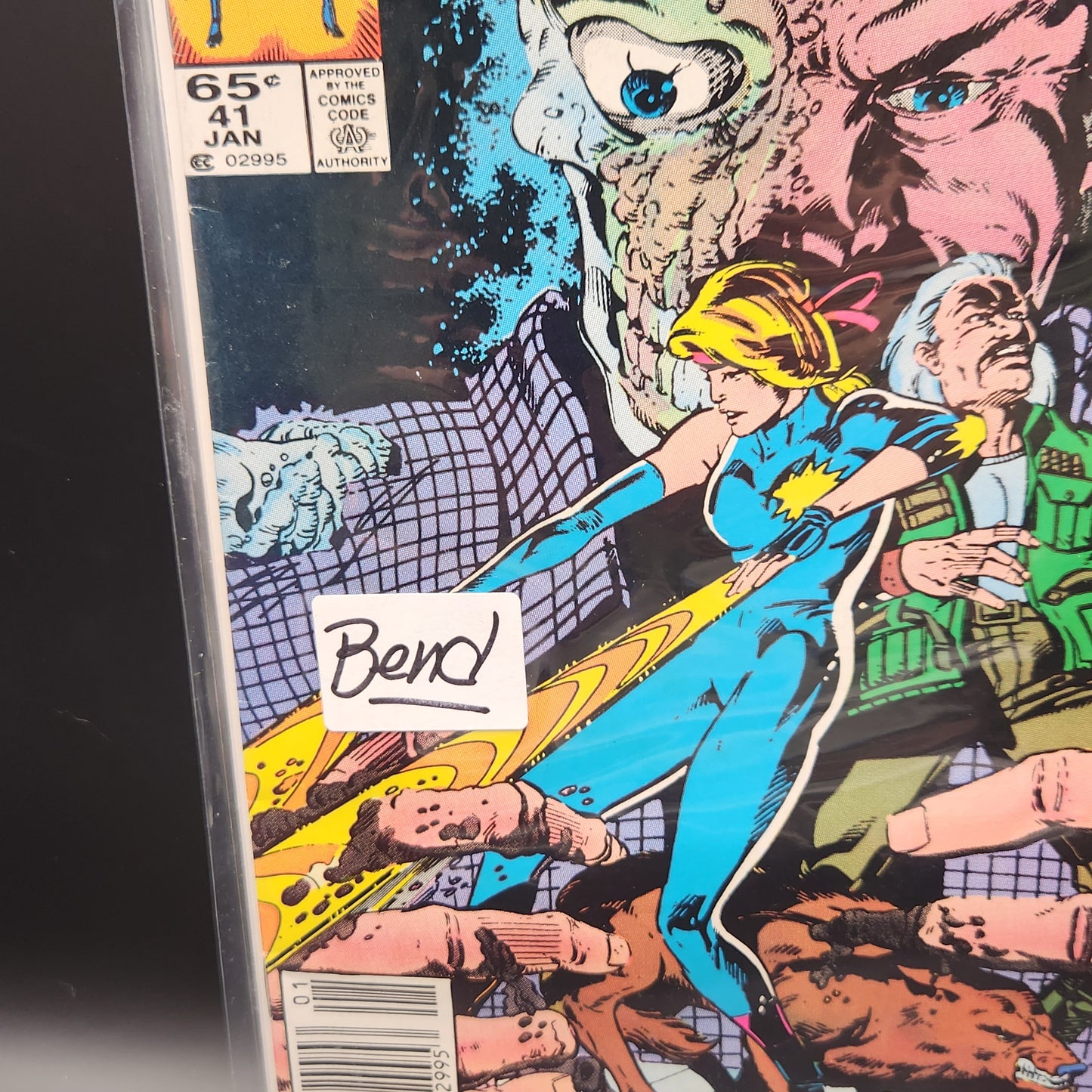 #41 Dazzler (1981)