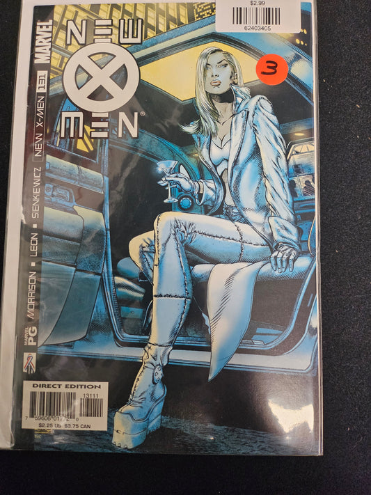 #131 X-Men (1991 1st Series)