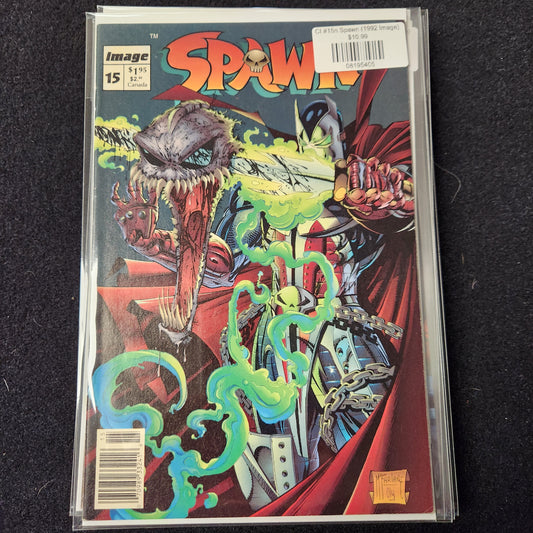 CI #15n Spawn (1992 Image)