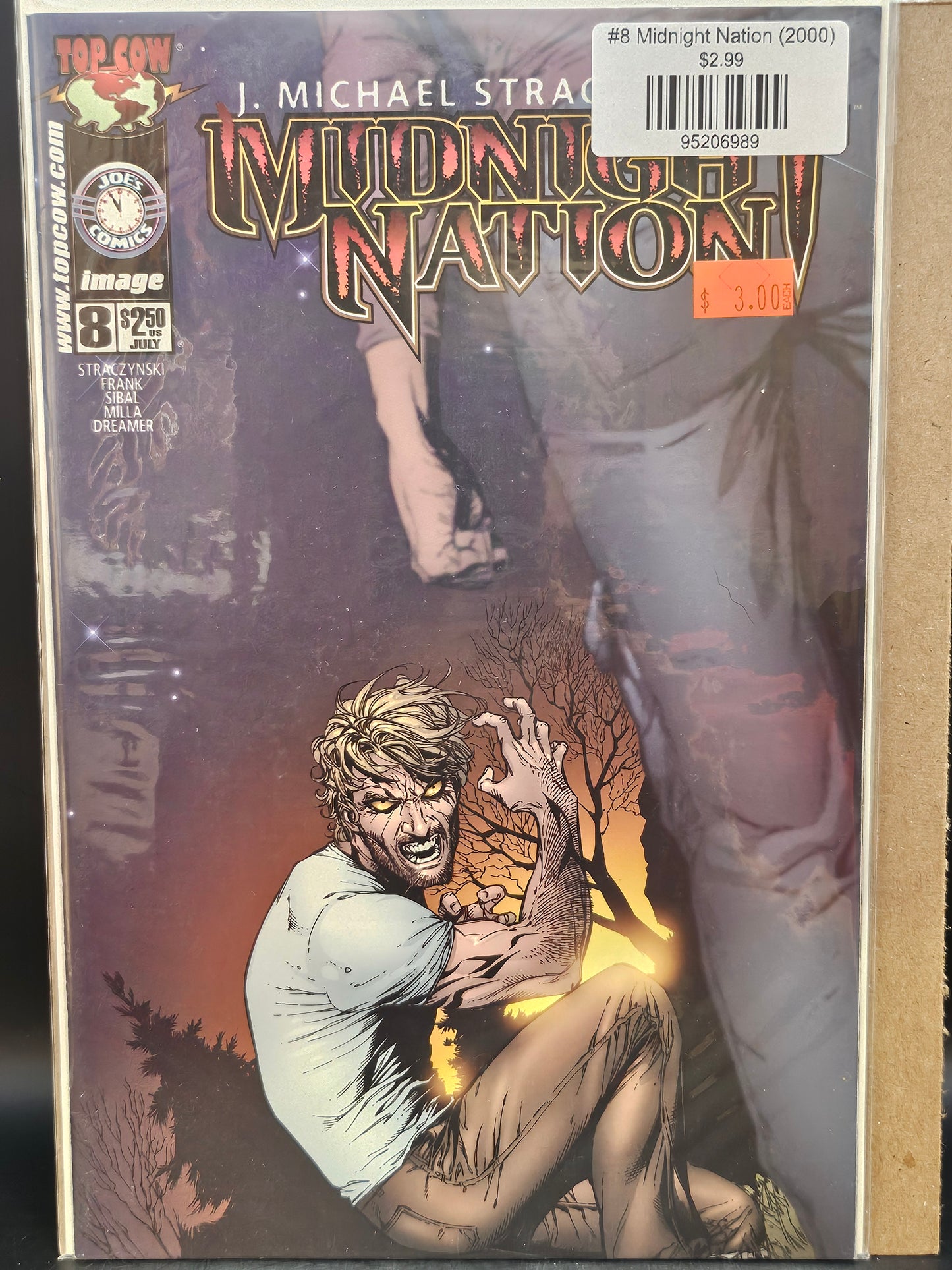 #8 Midnight Nation (2000)