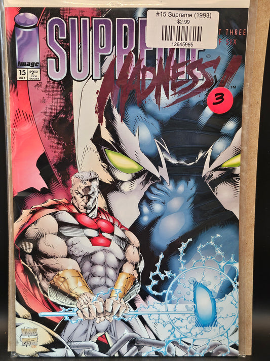 #15 Supreme (1993)