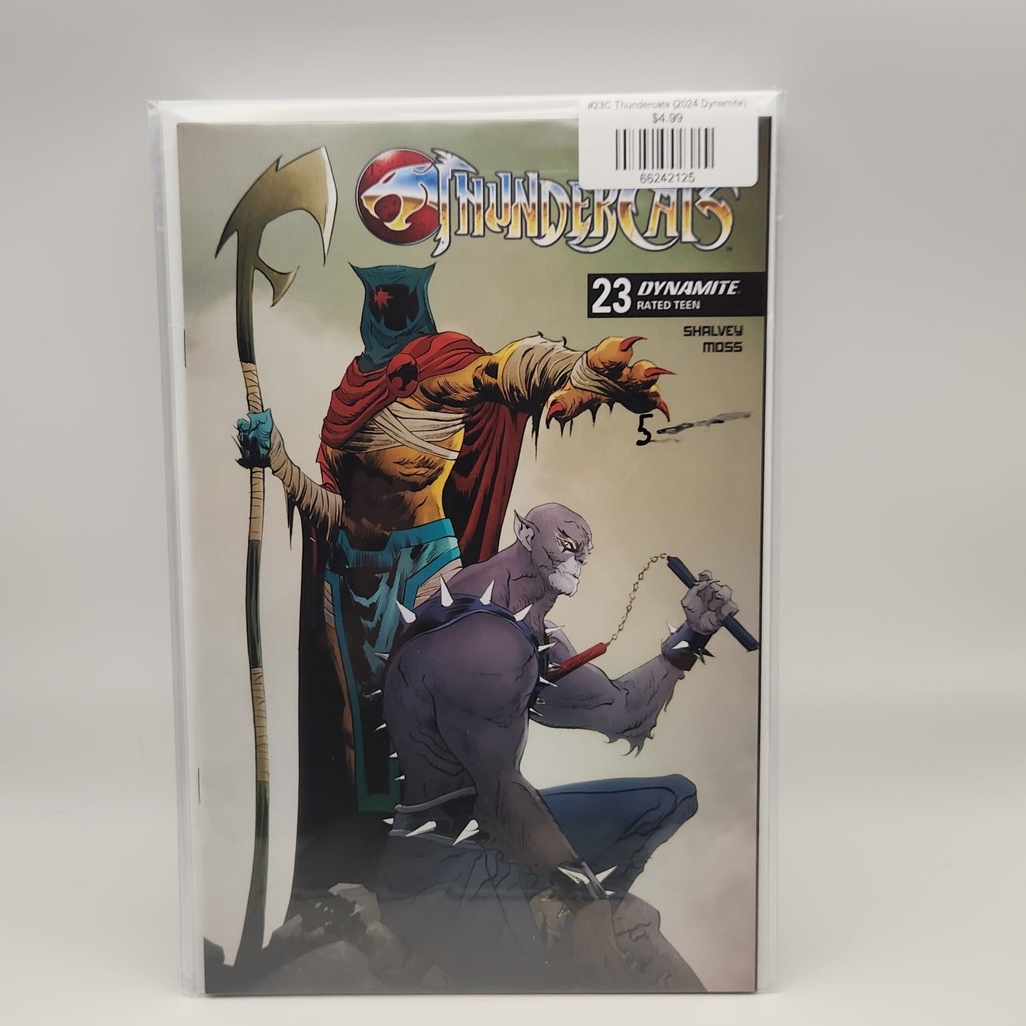 #23C Thundercats (2024 Dynamite)