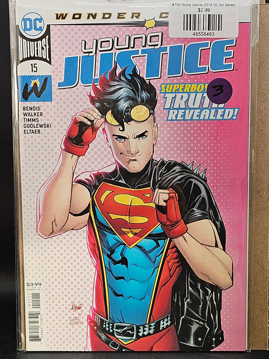 #15A Young Justice (2019 DC 3rd Series)
