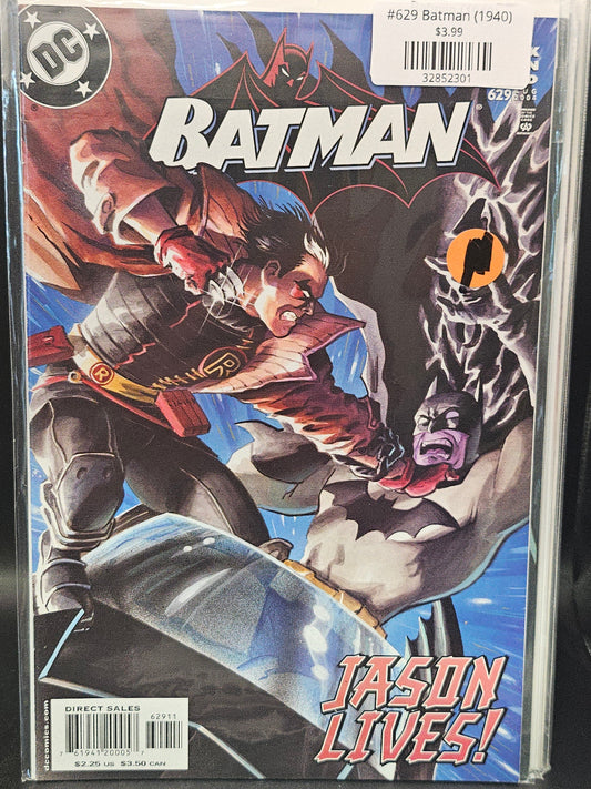 #629 Batman (1940)