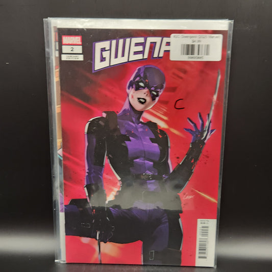 #2C Gwenpool (2025 Marvel)