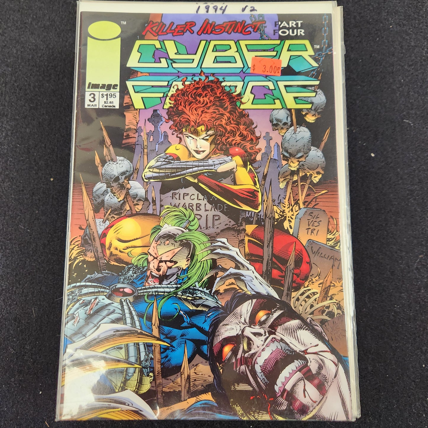 104.105 – Cyber Force - #3 -v2