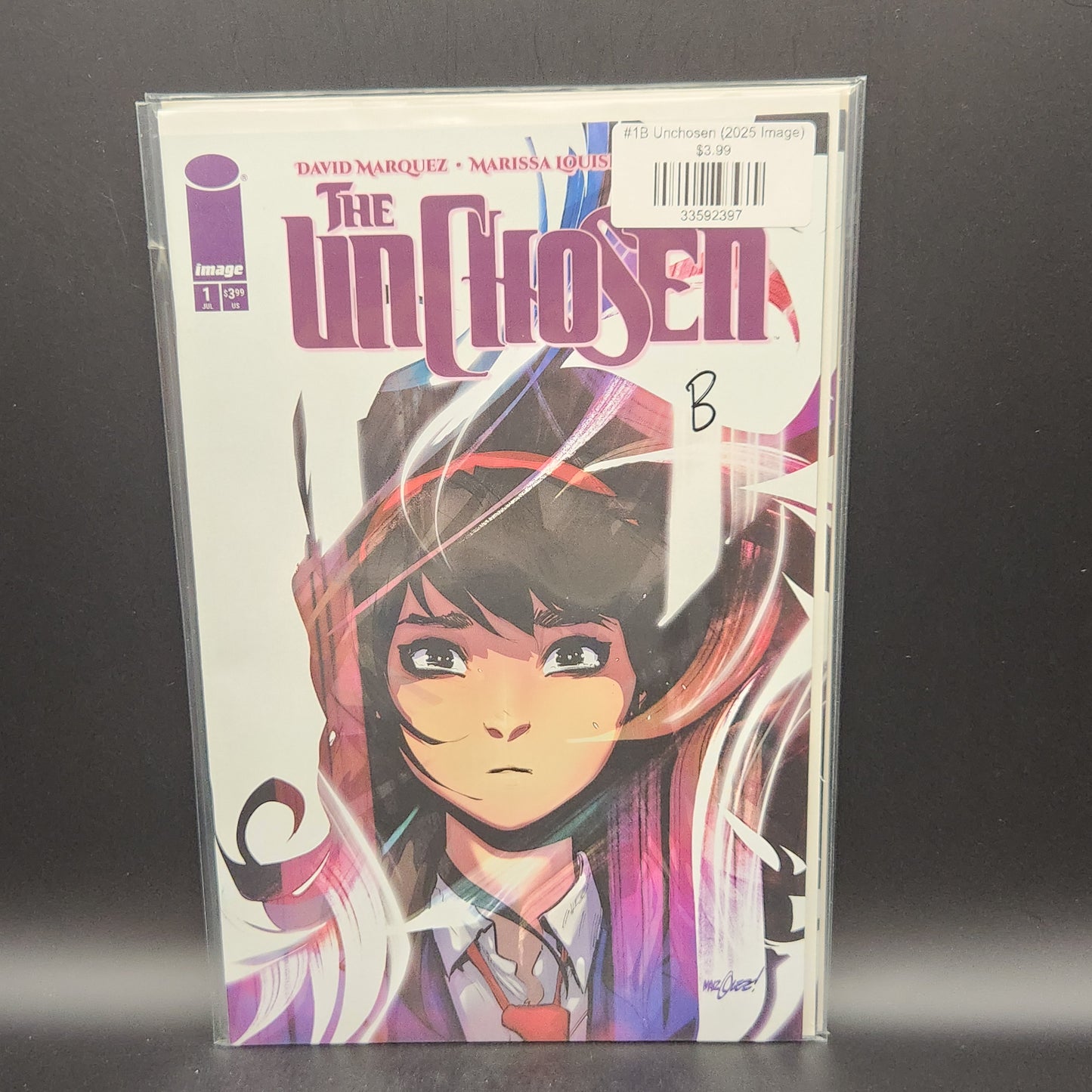 #1B Unchosen (2025 Image)