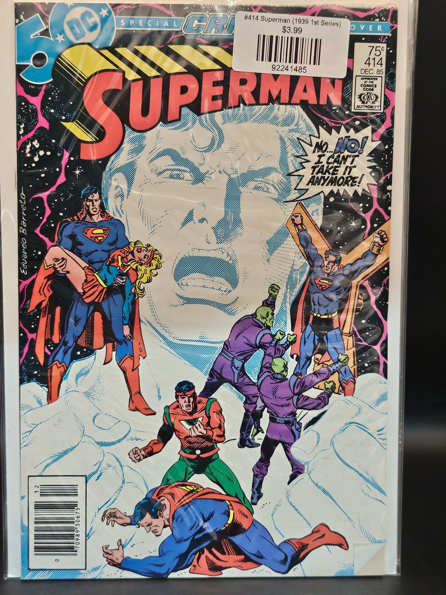 #414 Superman (1939 1st Series)