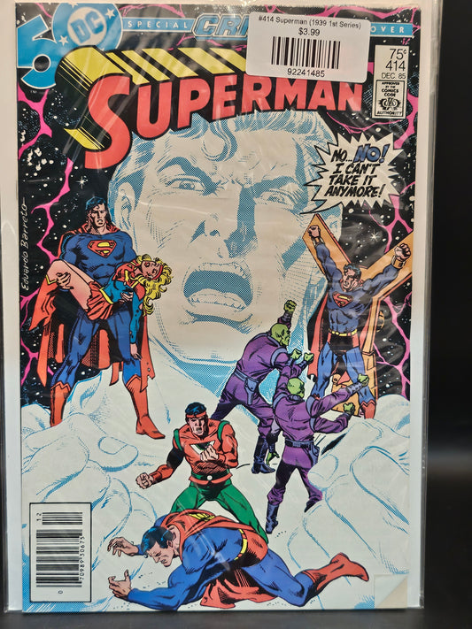 #414 Superman (1939 1st Series)