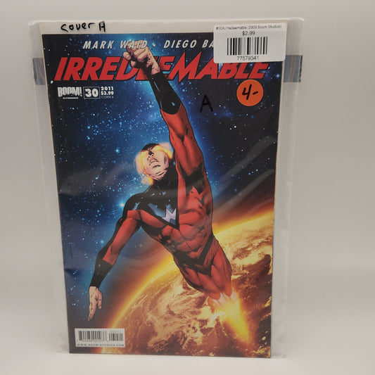 #30A Irredeemable (2009 Boom Studios)