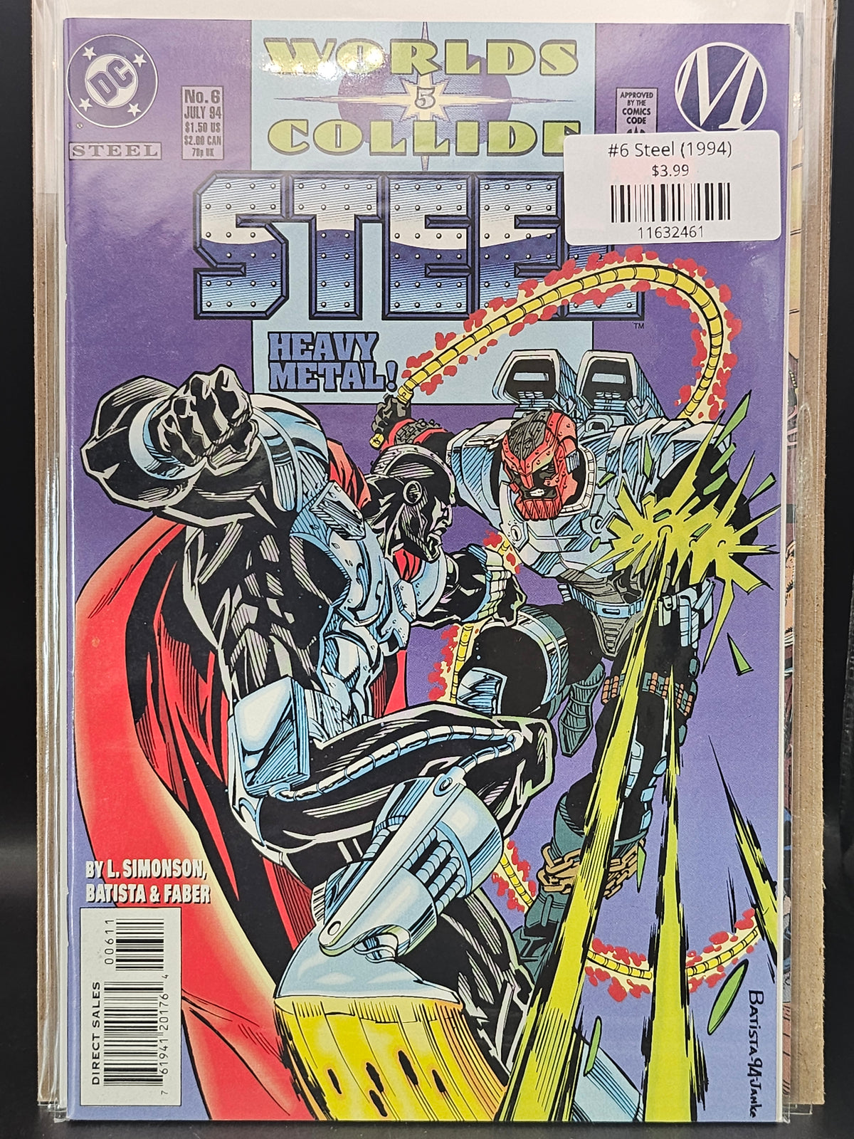#6 Steel (1994)