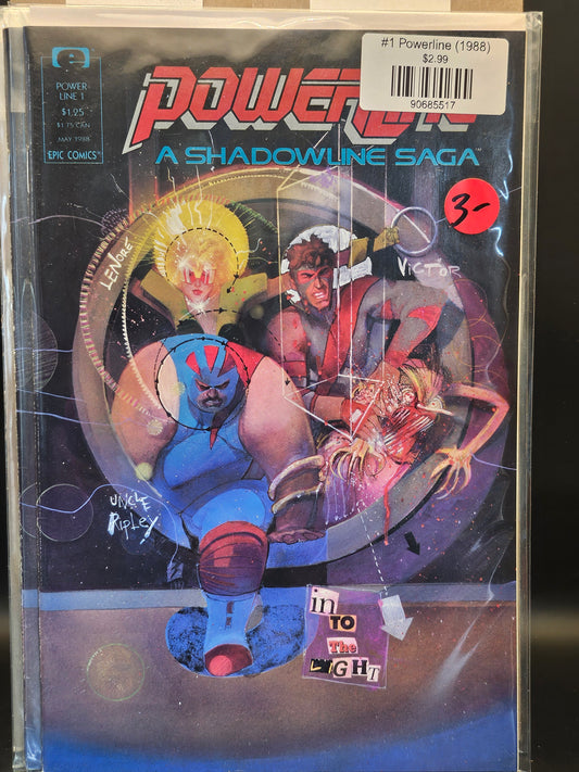 #1 Powerline (1988)