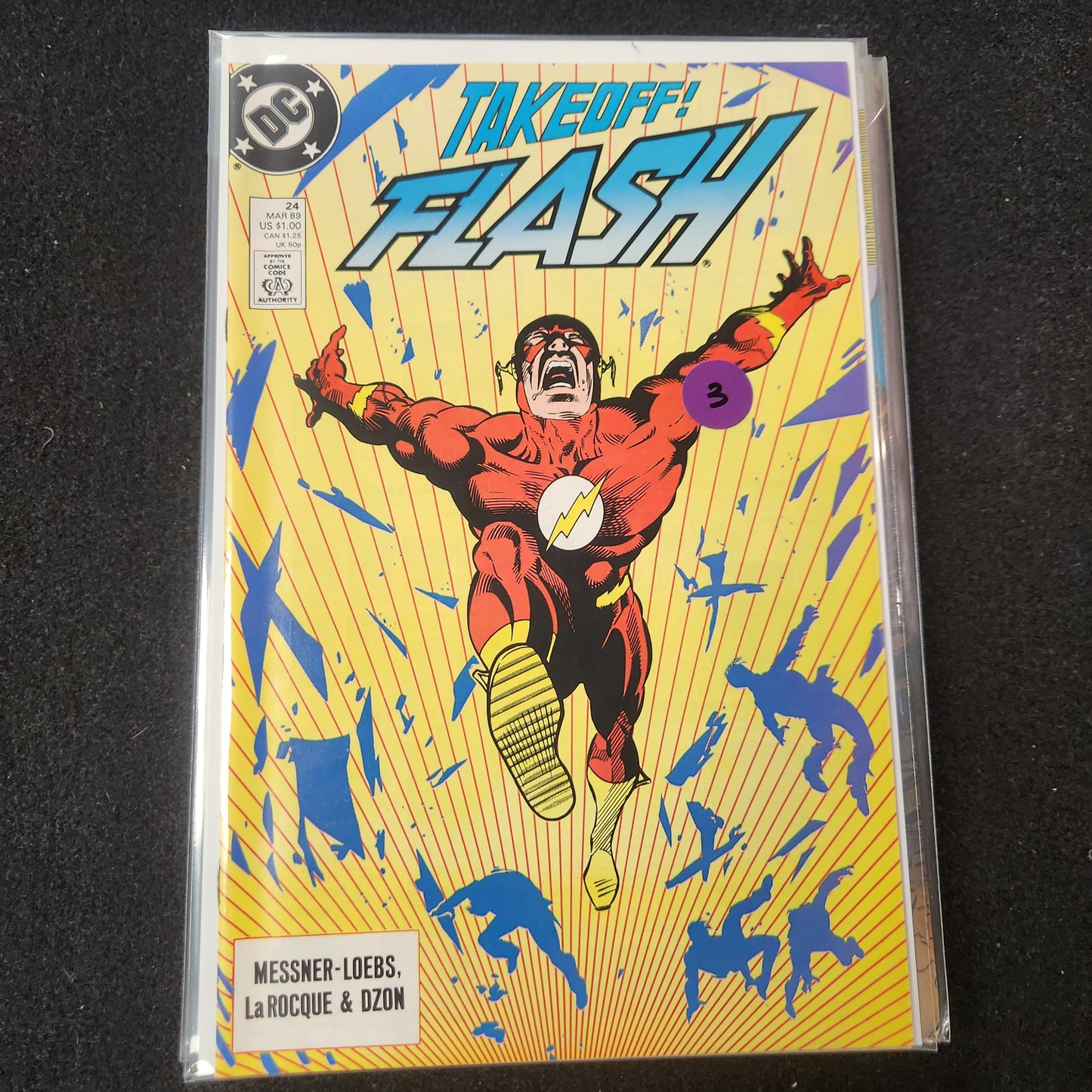 101.121 – #24 - Flash -1987-2009 v2