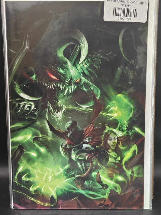 #294B Spawn (1992 Image)