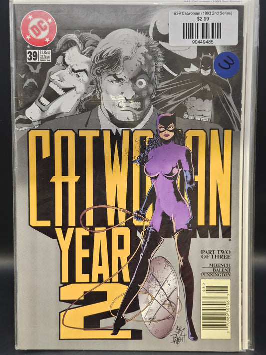 #39 Catwoman (1993 2nd Series)