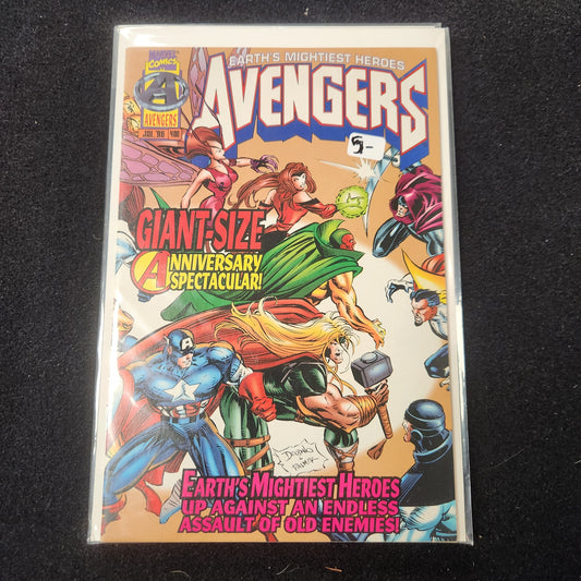 Avengers – Marvel Comics – (1963–1999) – Volume 1 – #400