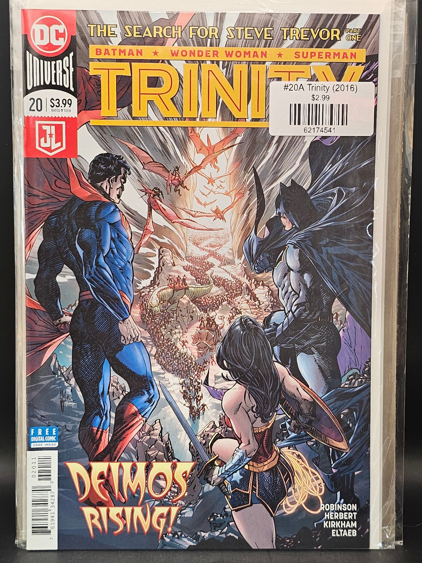 #20A Trinity (2016)