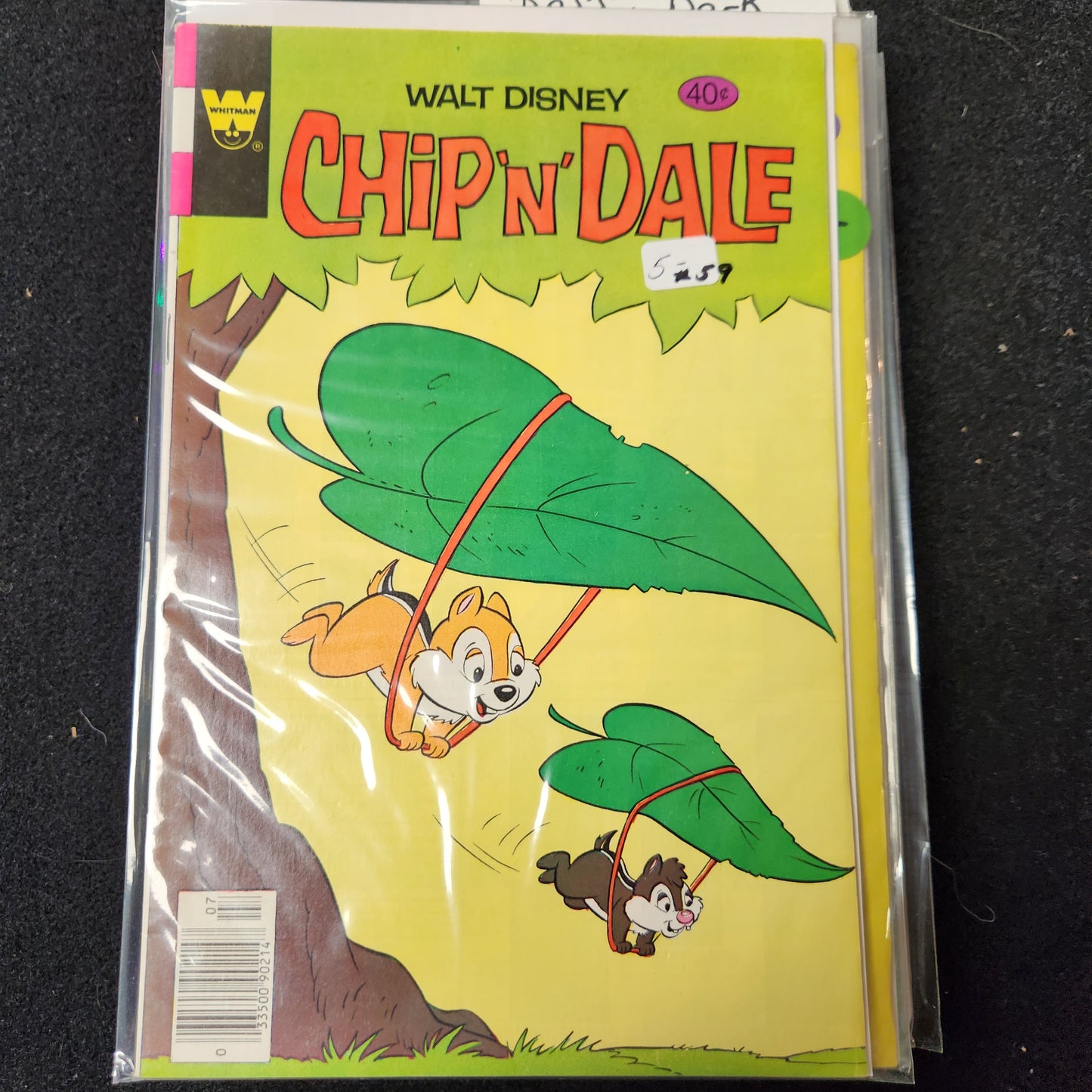 117.106 – Chip n Dale - #59 -1953-84