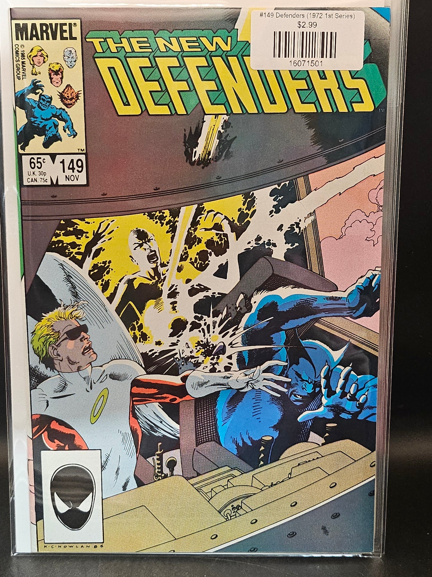 #149 Defenders (1972 1st Series)