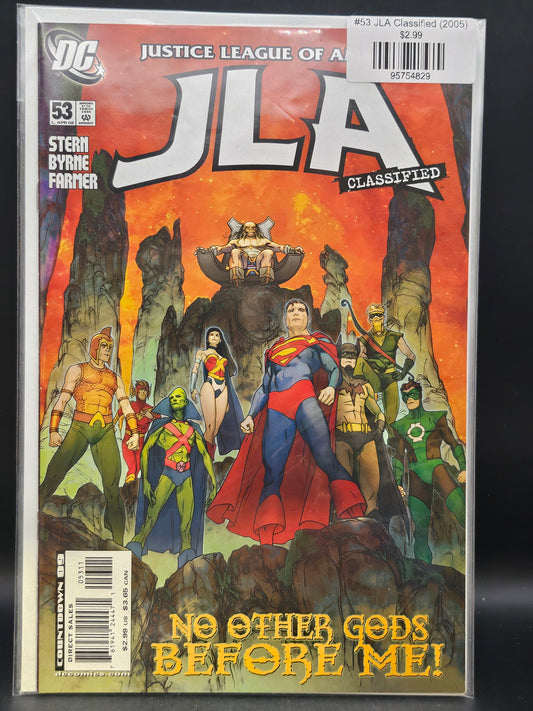 #53 JLA Classified (2005)
