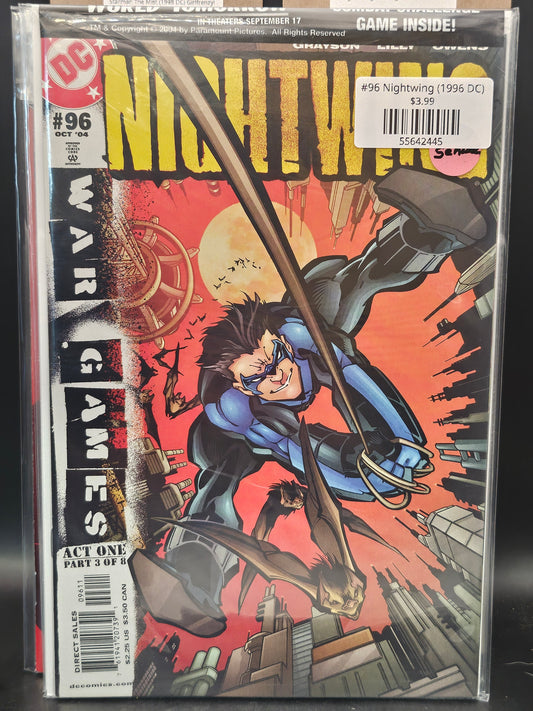 #96 Nightwing (1996 DC)