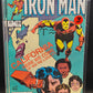 #184d Iron Man (1968 1st Series)