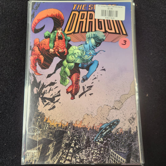 #37 Savage Dragon (1993 2nd Series)