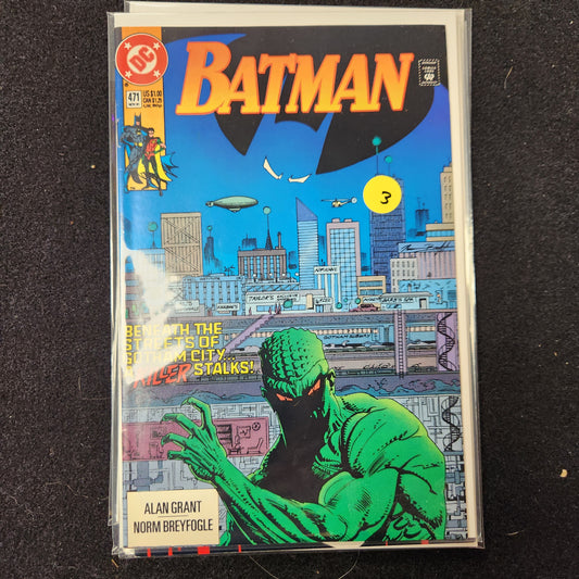 100.125 - #471 - Batman -1940-2011